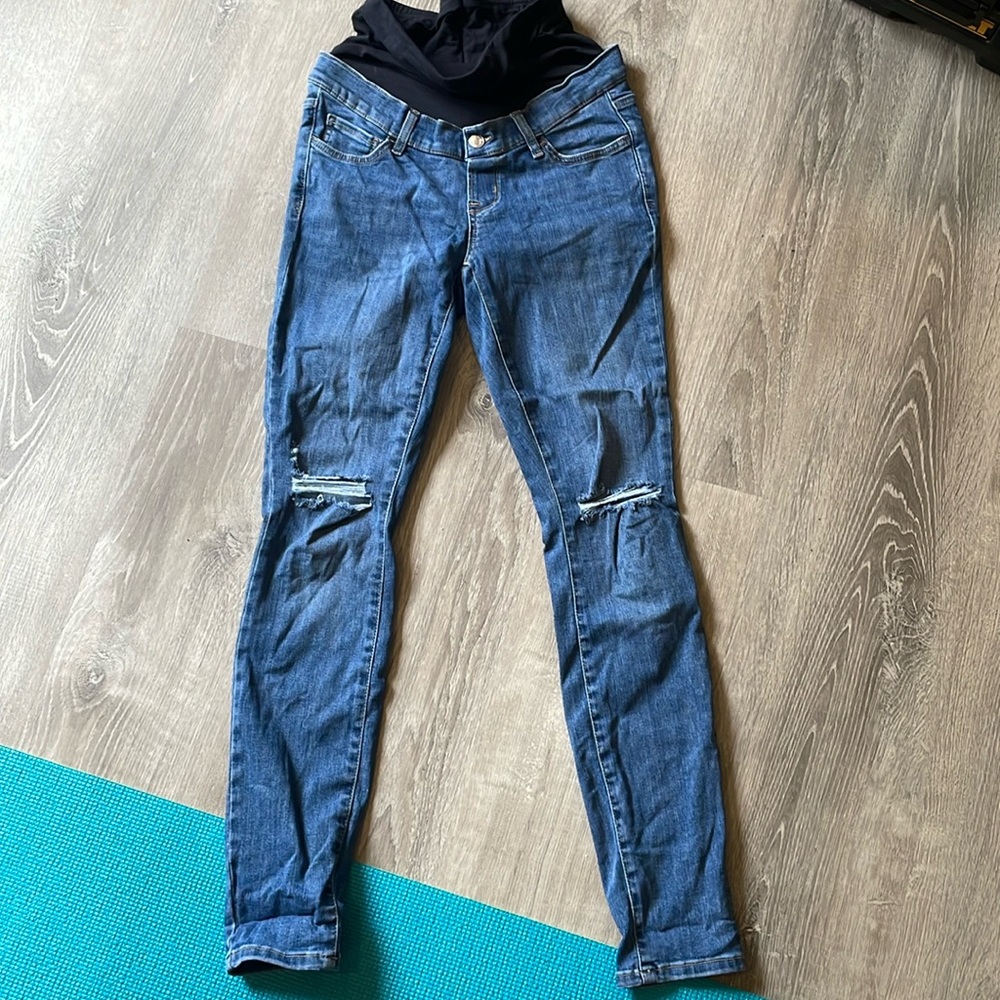 Gap Maternity Jeans